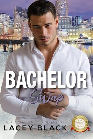 Signed Paperback of Bachelor Swap