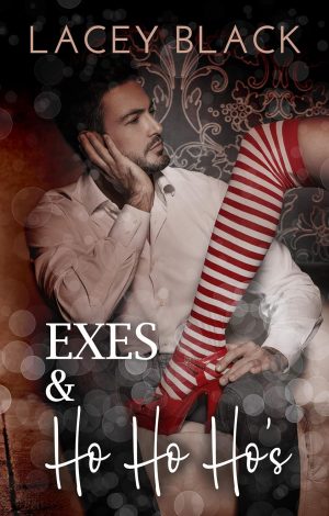 Signed Paperback of Exes and Ho Ho Ho's Novella