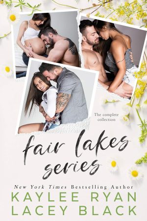 Signed Fair Lakes Box Set signed by Lacey and Kaylee