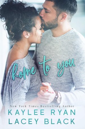 Signed Paperback of Home To You  – Lacey signed only