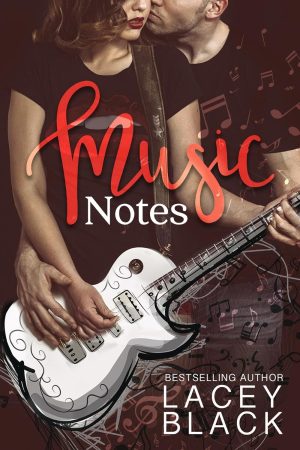 Signed Paperback of Music Notes