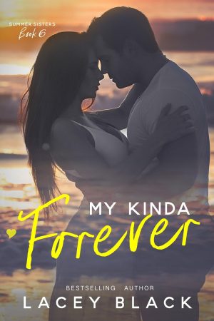 Signed Paperback of My Kinda Forever