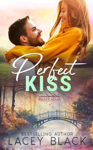 Signed Paperback of Perfect Kiss