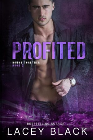 Signed Paperback of Profited