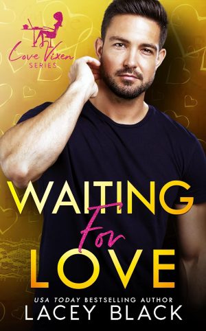 Signed Paperback of Waiting For Love